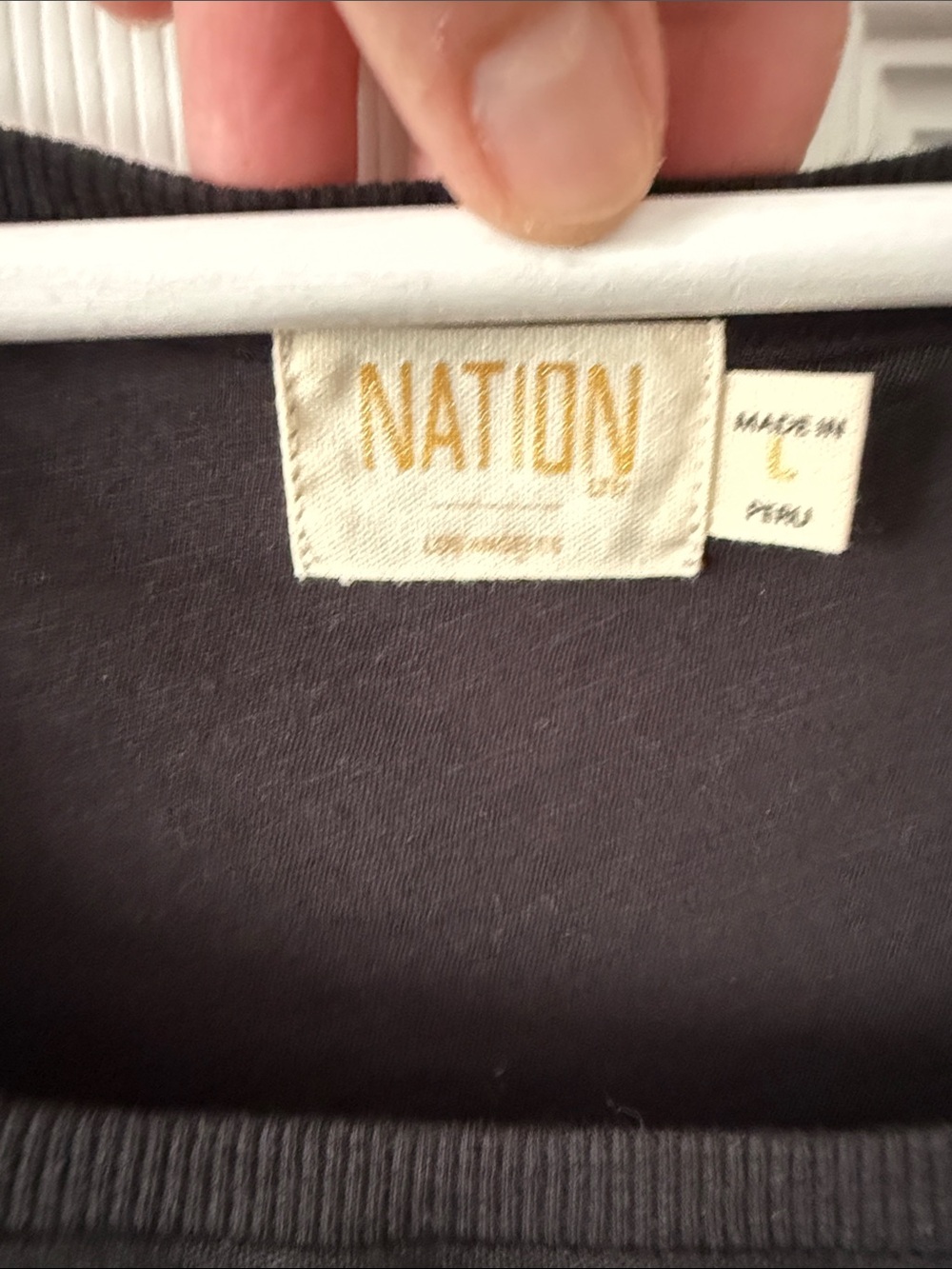 NATION top - Picture 2 of 3